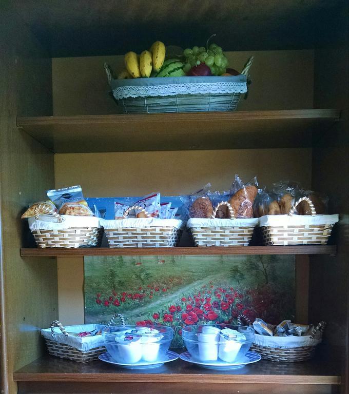 アルゲーロ Sant Miquel Bed & Breakfast エクステリア 写真