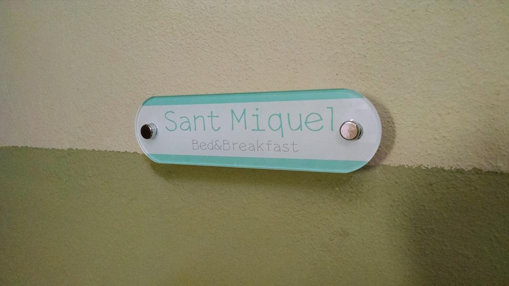 アルゲーロ Sant Miquel Bed & Breakfast 部屋 写真