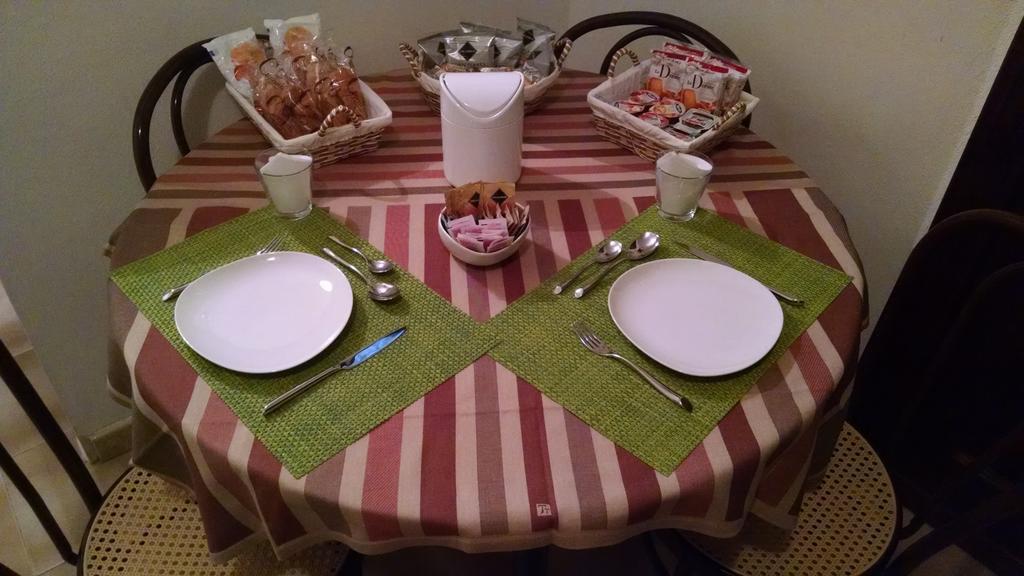 アルゲーロ Sant Miquel Bed & Breakfast エクステリア 写真