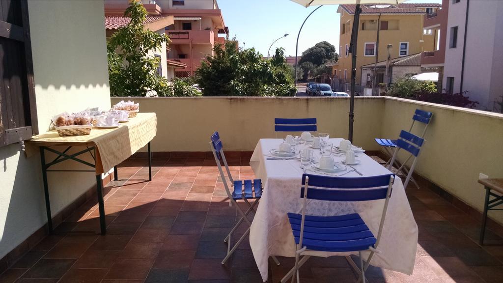 アルゲーロ Sant Miquel Bed & Breakfast エクステリア 写真